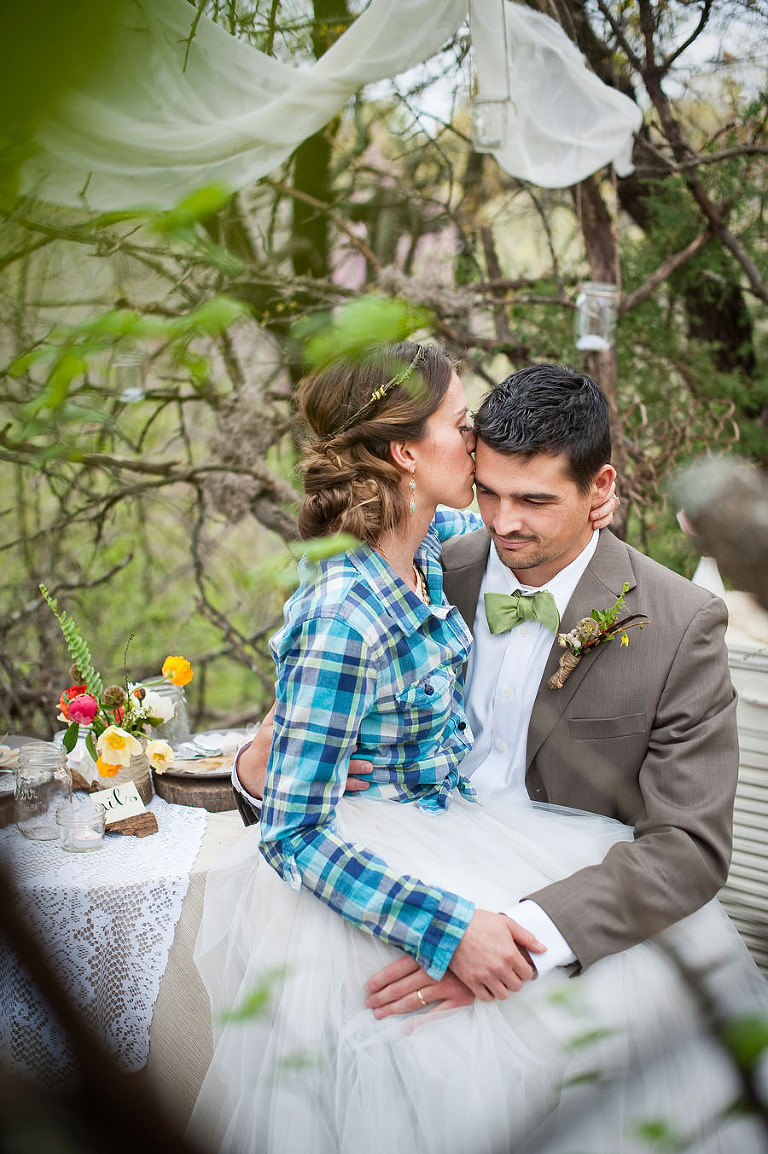 DIY Wedding Chic