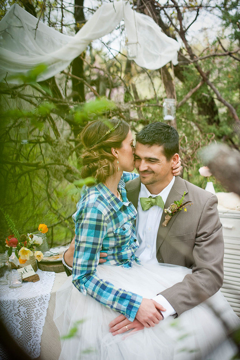 DIY Wedding Chic