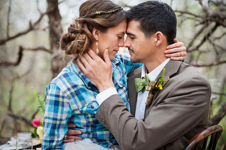 DIY Wedding Chic