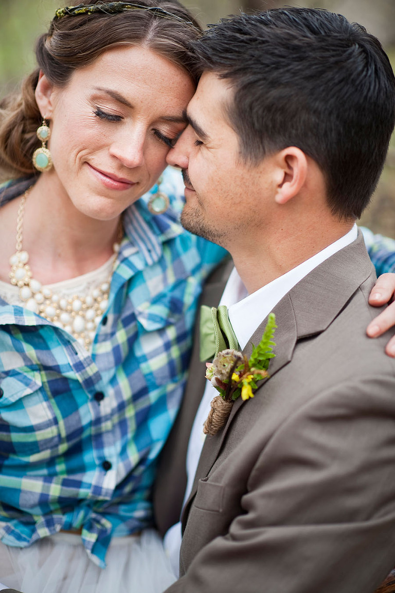 DIY Wedding Chic
