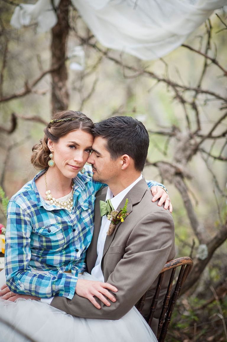 DIY Wedding Chic