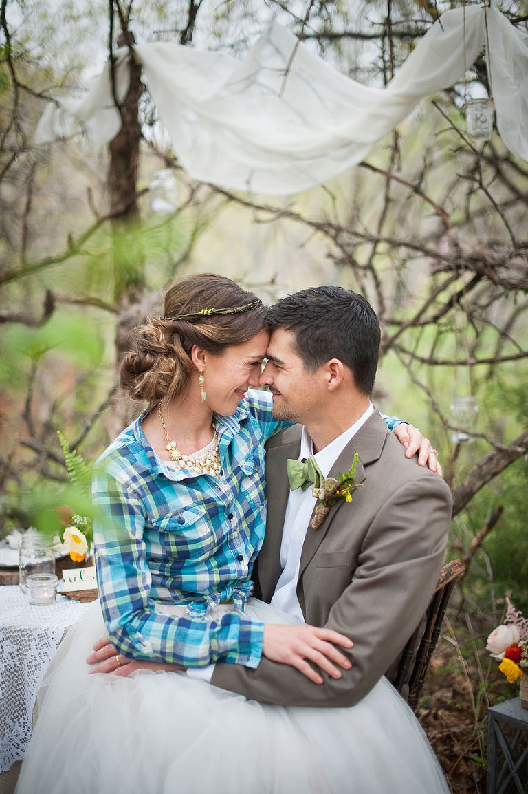 DIY Wedding Chic