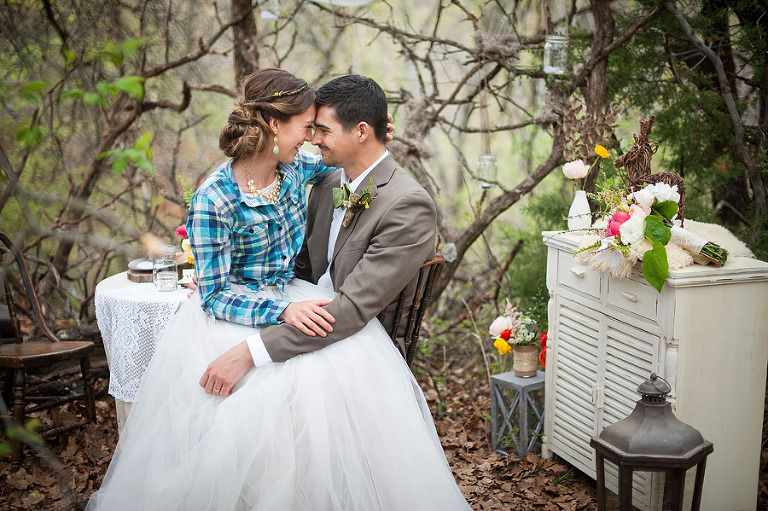 DIY Wedding Chic
