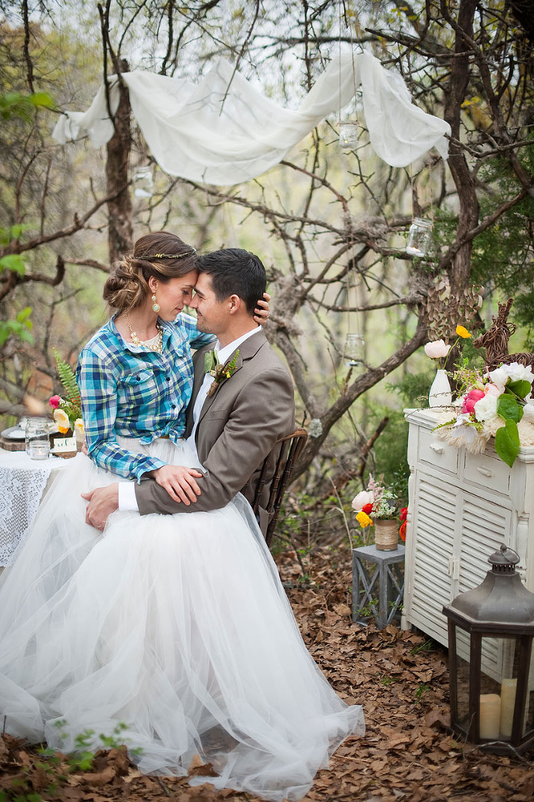 DIY Wedding Chic