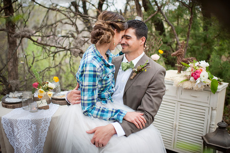 DIY Wedding Chic