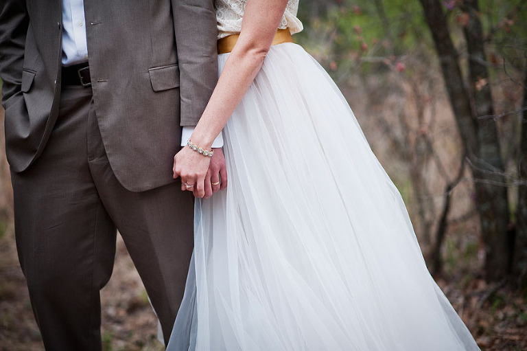 DIY Wedding Chic