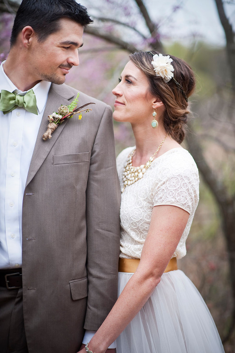 DIY Wedding Chic