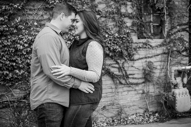 engagement session
