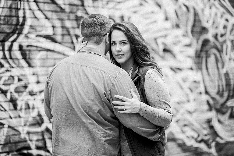engagement session