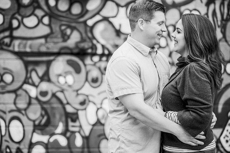 engagement session