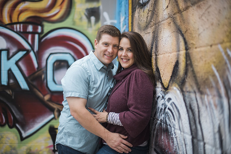 engagement session