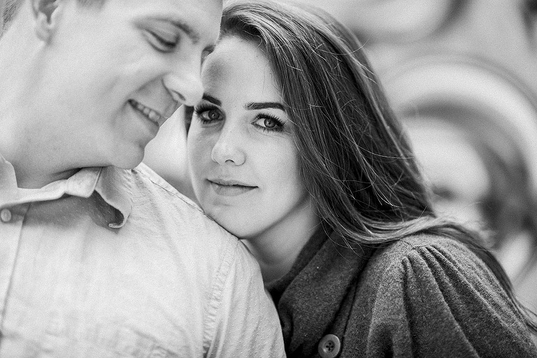 engagement session