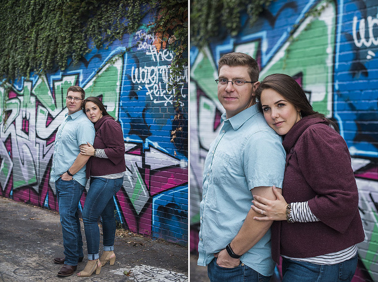 engagement session