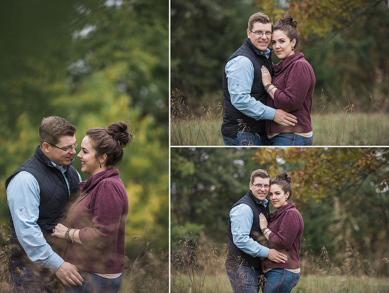 engagement session
