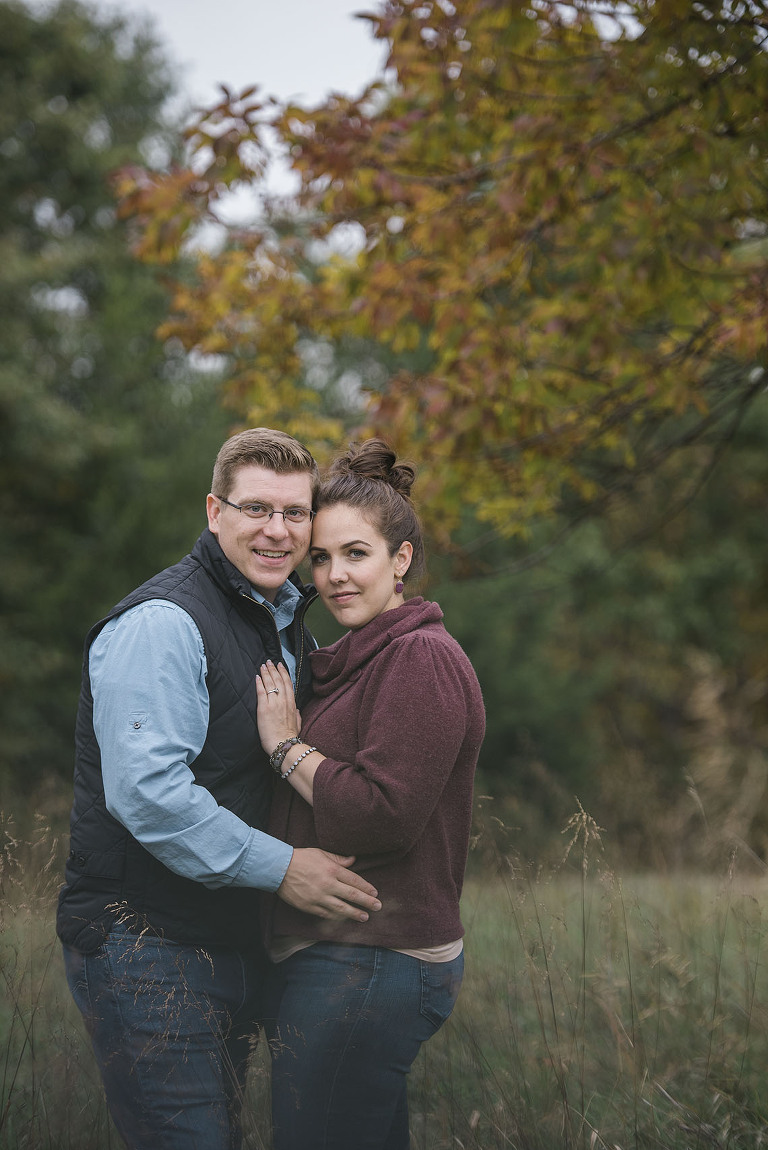 engagement session