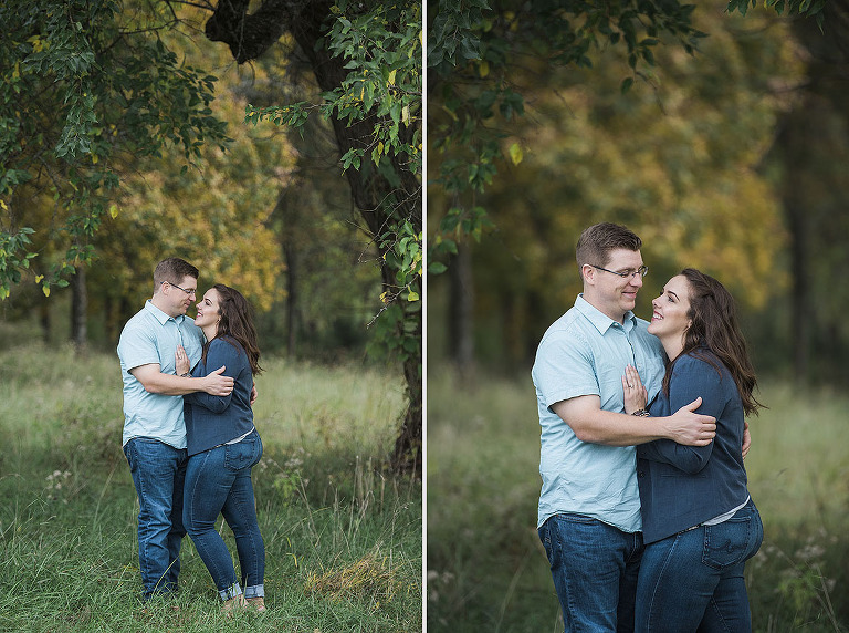 engagement session