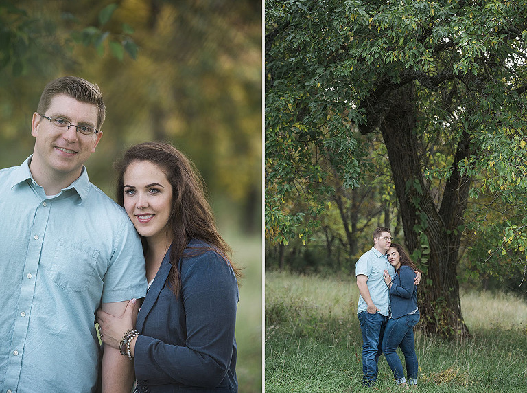 engagement session