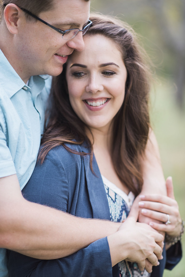 engagement session
