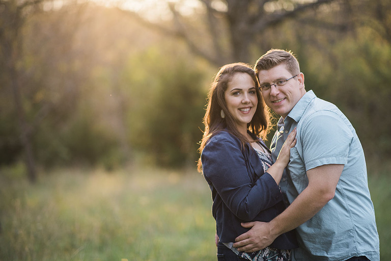 engagement session