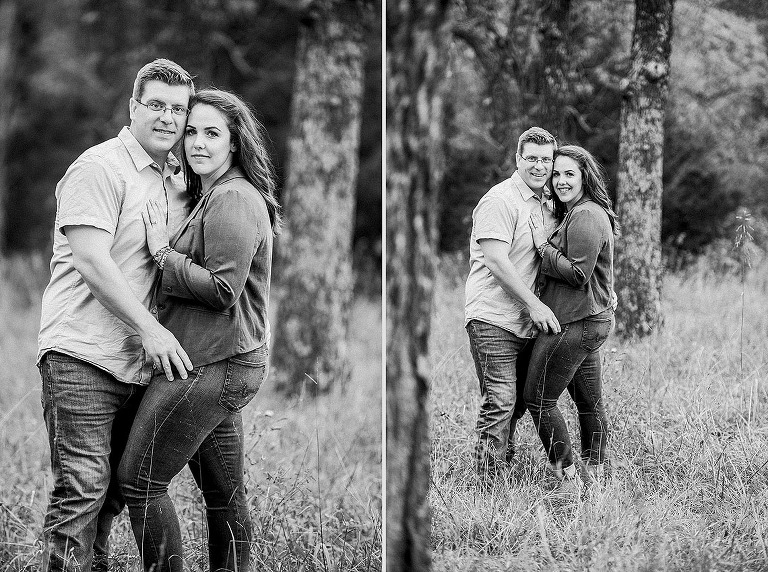 engagement session