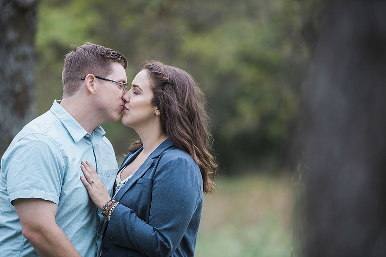 engagement session