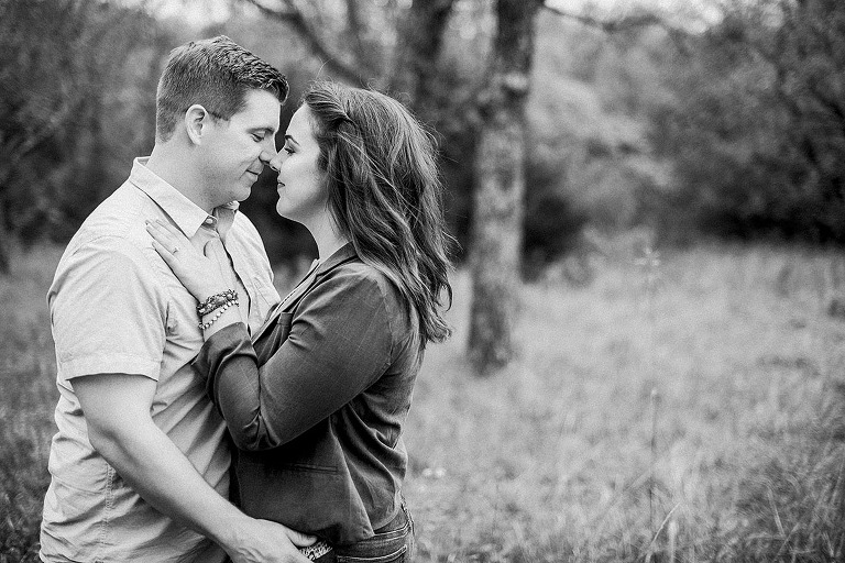 engagement session