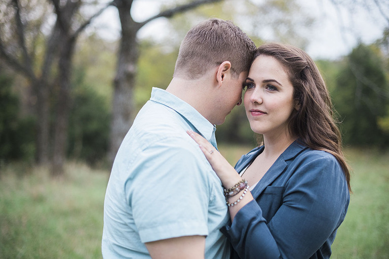 engagement session