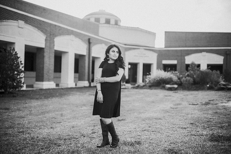 Kruti's Graduate Portrait Session