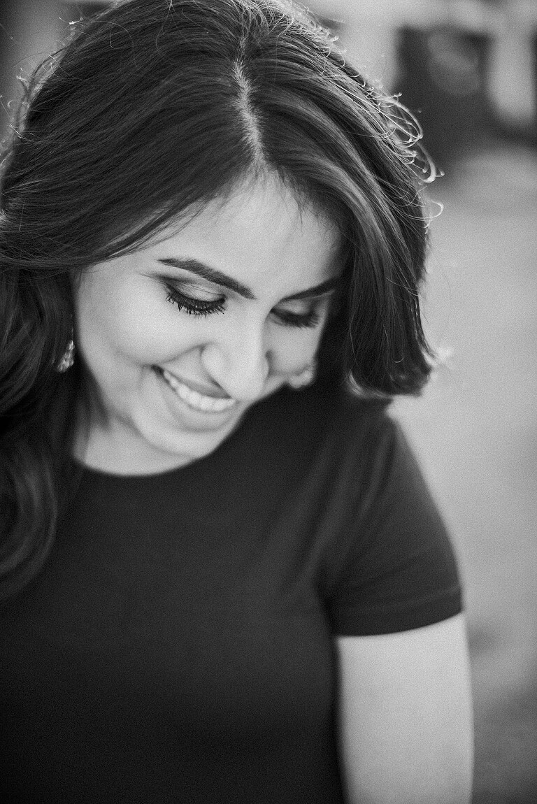 Kruti's Graduate Portrait Session