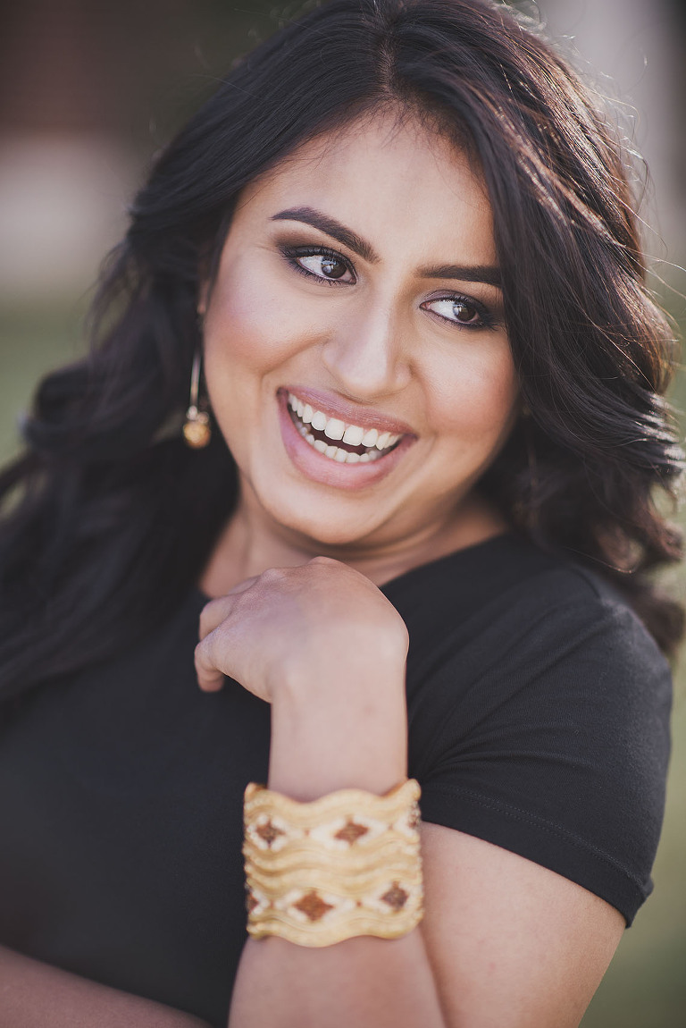 Kruti's Graduate Portrait Session