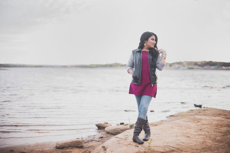 Kruti's Graduate Portrait Session