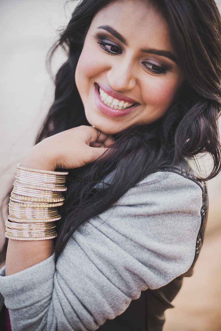 Kruti's Graduate Portrait Session