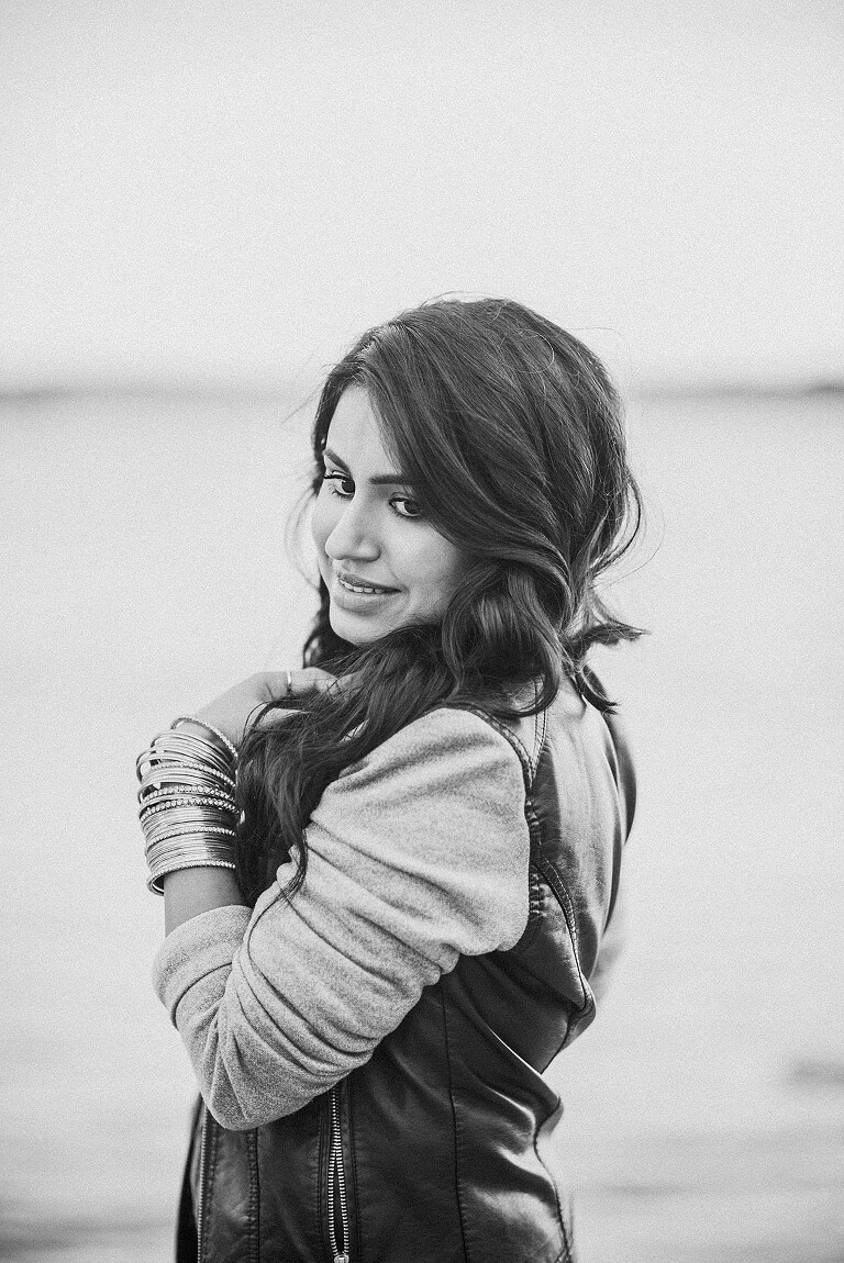 Kruti's Graduate Portrait Session