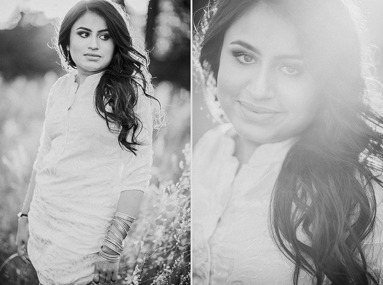 Kruti's Graduate Portrait Session