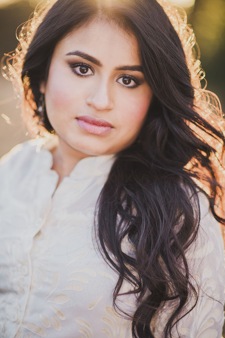 Kruti's Graduate Portrait Session