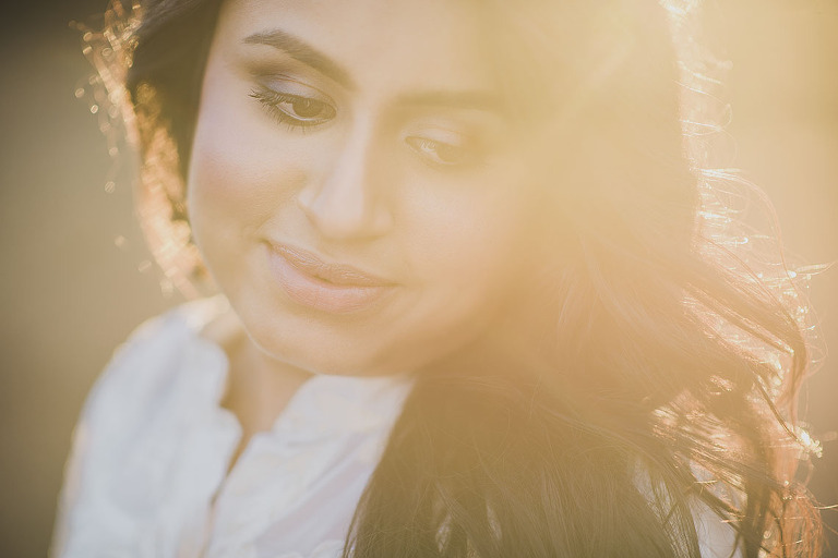 Kruti's Graduate Portrait Session