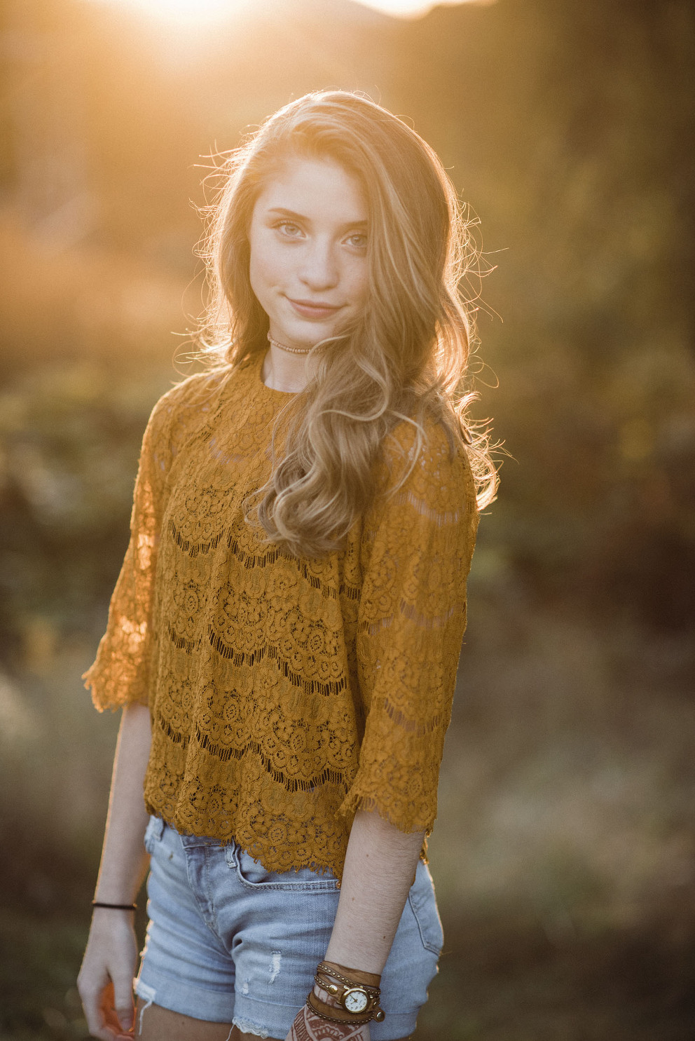 Fall Has Arrived | Atlanta Portrait Photographer - Life With Benita