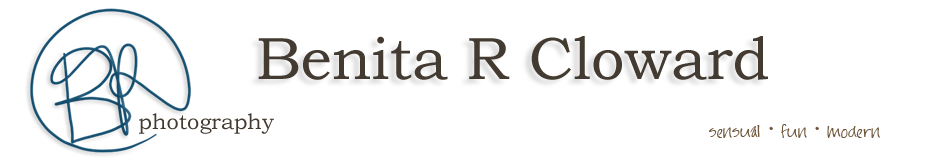 Benita R. Cloward – BRC Photography logo
