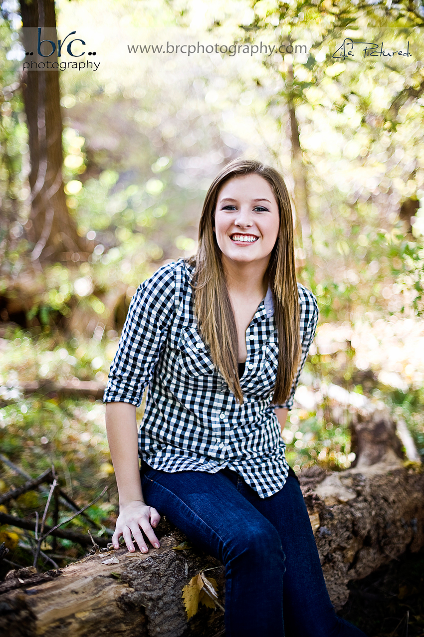 Jessica sneak peek {seniors l norman senior photographer} - Life with ...